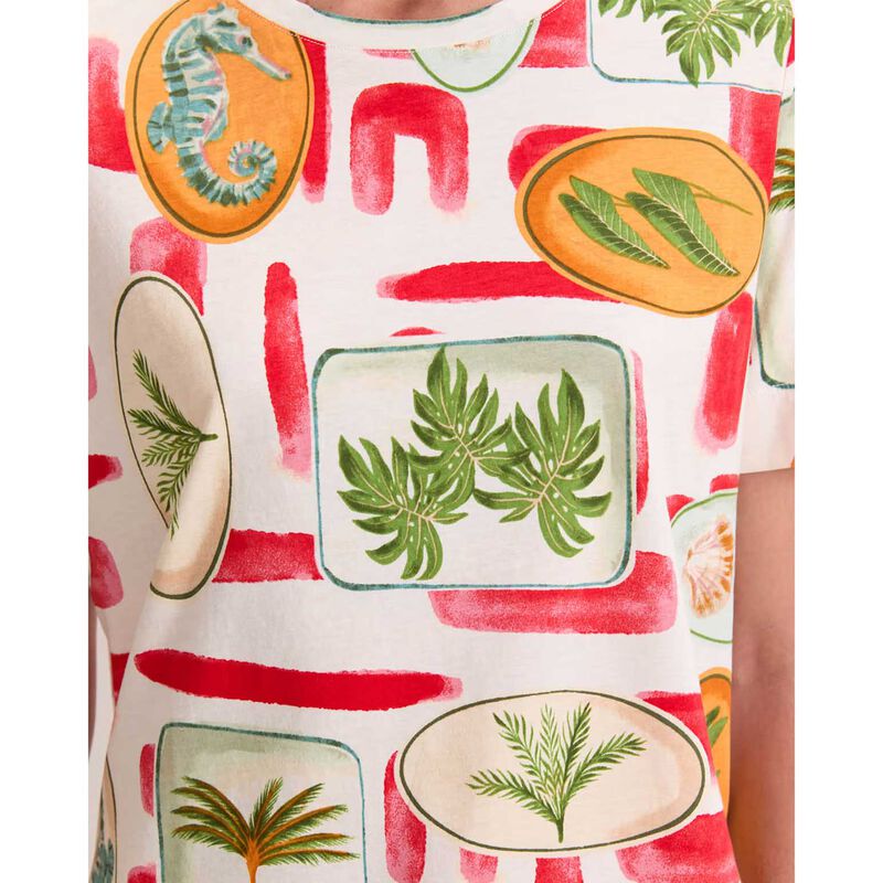 Sportscraft Bliss Mercerised Tee image number 2